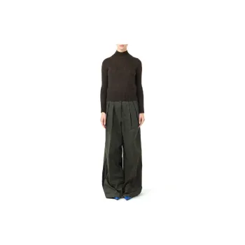 DRIES VAN NOTEN Slim Fit Knitwear Women's Brown