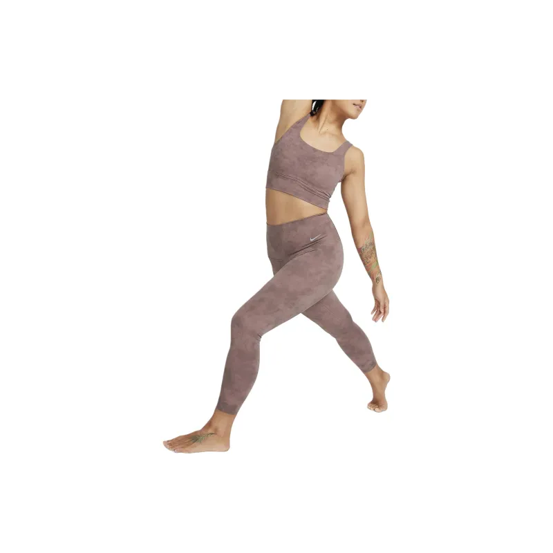 Nike Sports Pants Women's Smokey Mauve Red-2