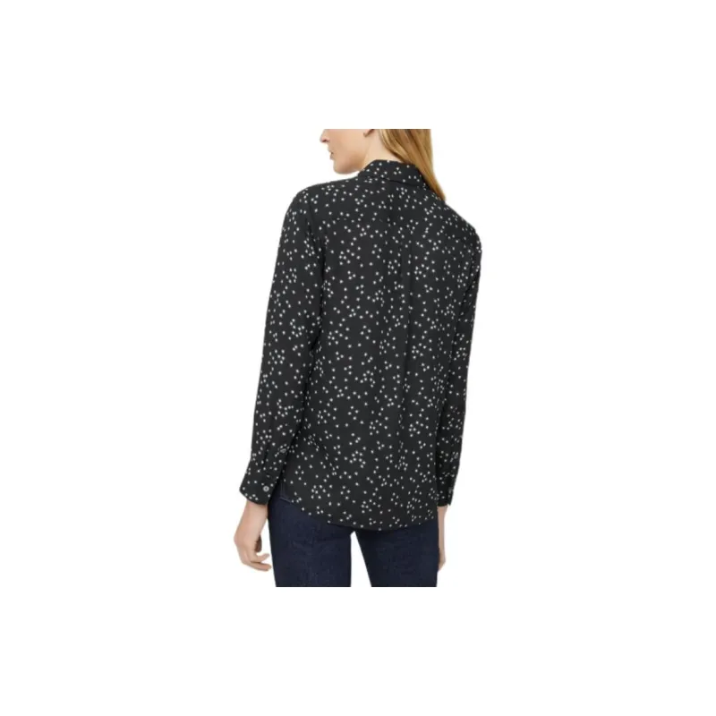 THEORY Shirts Women's Black-2