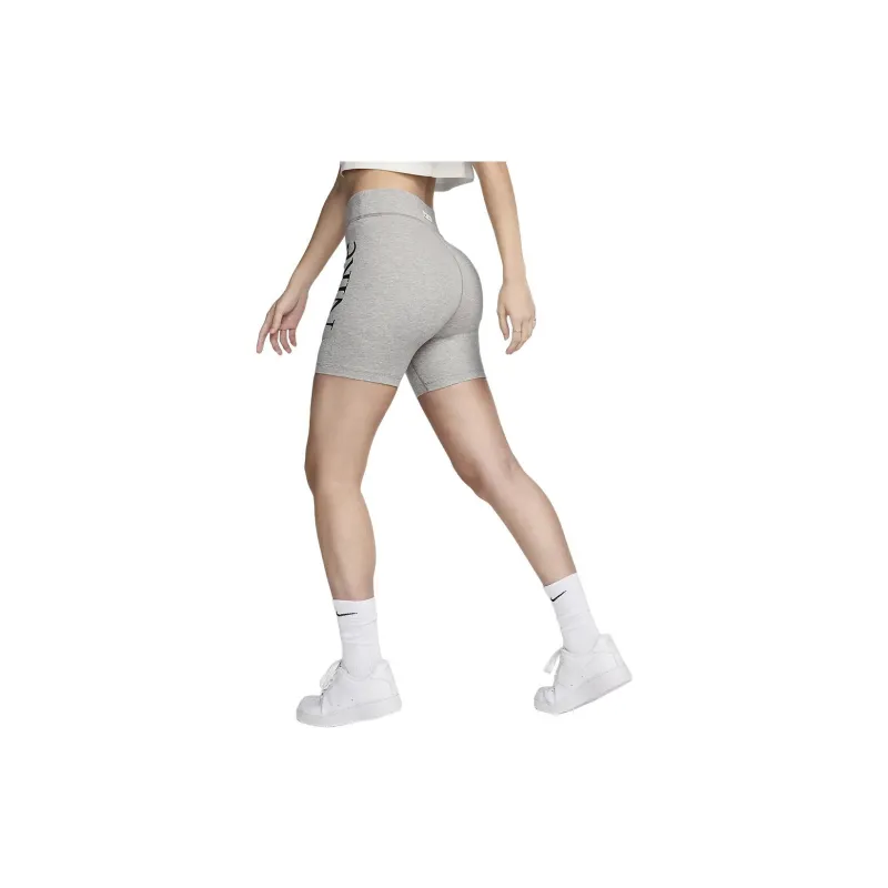 Nike Sportswear Classics Sports Shorts Women's Gray-3
