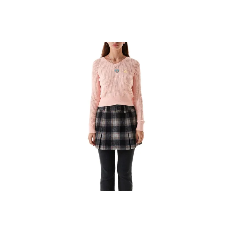 Kirsh SS24 Knitwear Women's Pink-1