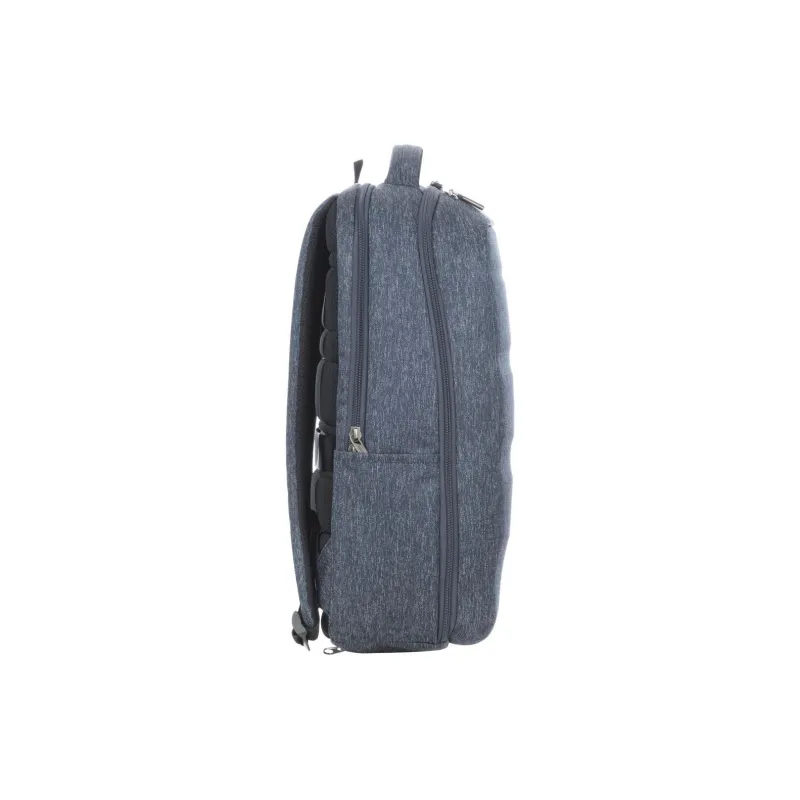 AMERICAN TOURISTER Polyester Backpack Unisex Marine Blue-3