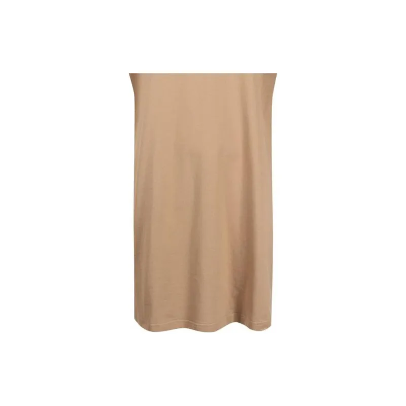 Burberry SS23 Short Sleeved Dresses Women's Brown-5