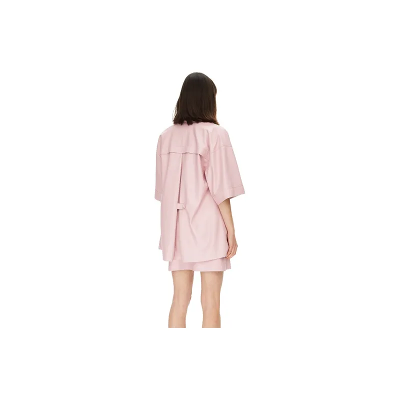 IMMI Shirts Women's Pink-2