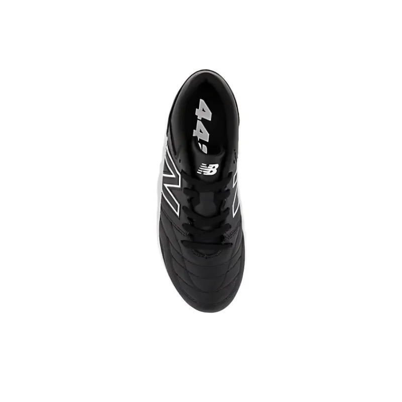 New Balance 442 V2 Team ACADEMY JNR FG Low Top Kids' Soccer Shoes Black Kids'-3