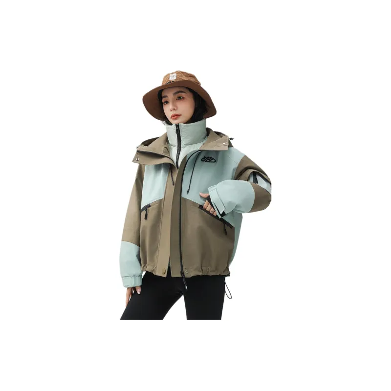 YAYA Down Jackets Women's-2