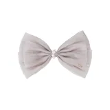 Beige Bowknot Beads 000038
