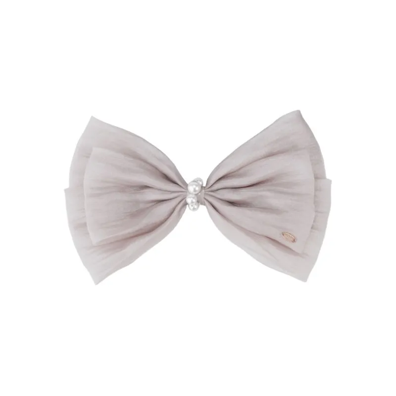 BABYBEI Fabric Hair Clips Women's-0