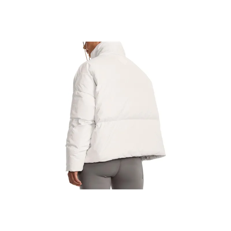 Under Armour ColdGear Jackets Women's White-4