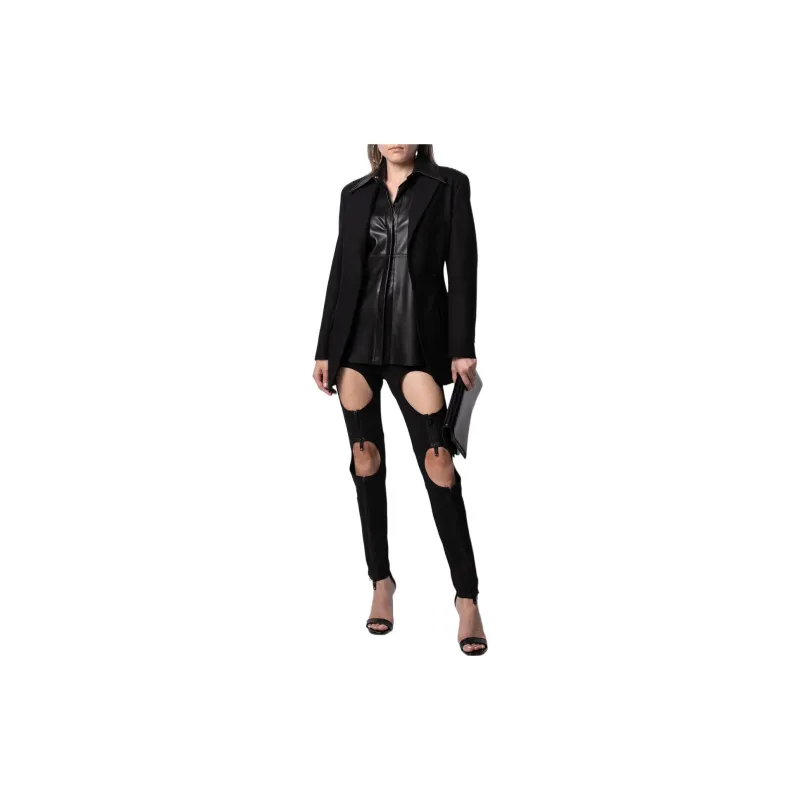 Burberry Jeans Women's Black-1