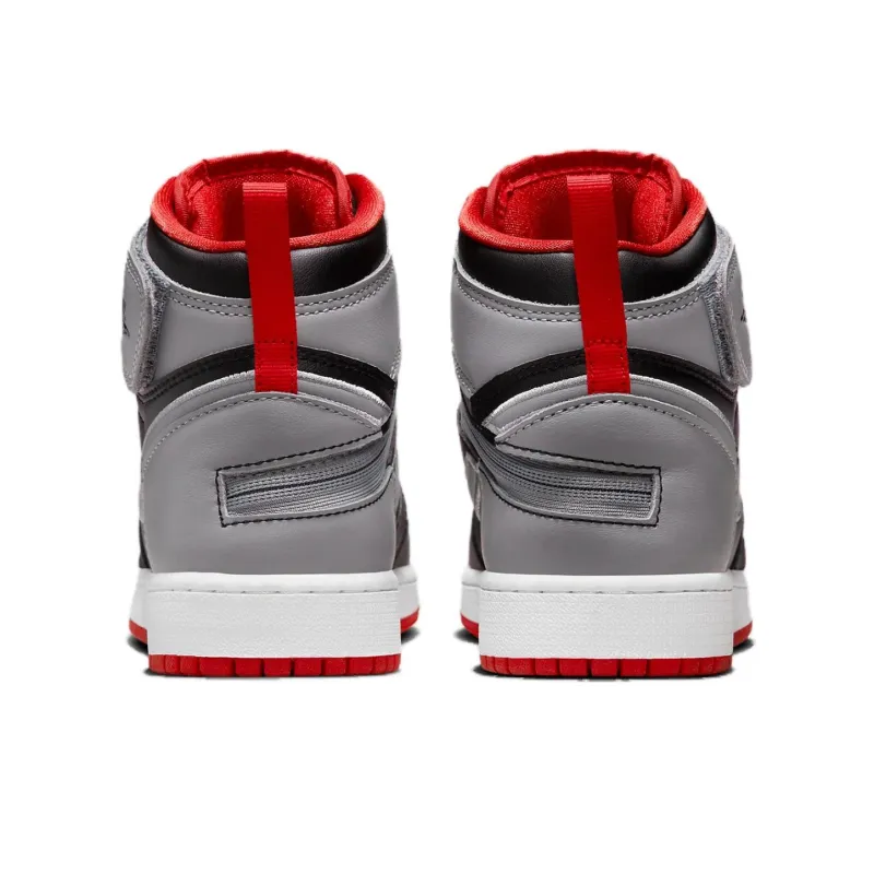 Jordan 1 High FlyEase Bred Shadow GS-3