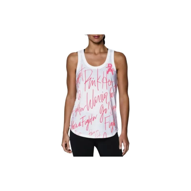 Under Armour Tank Tops Women's White-1