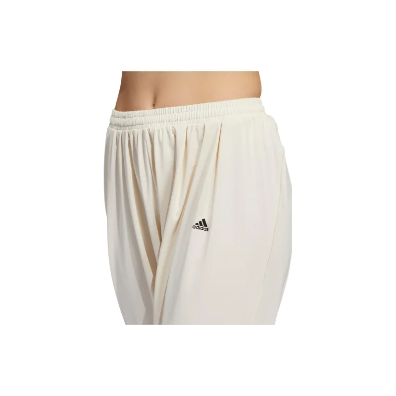 Adidas Yoga Pants Casual Pants Women's Gray White-4