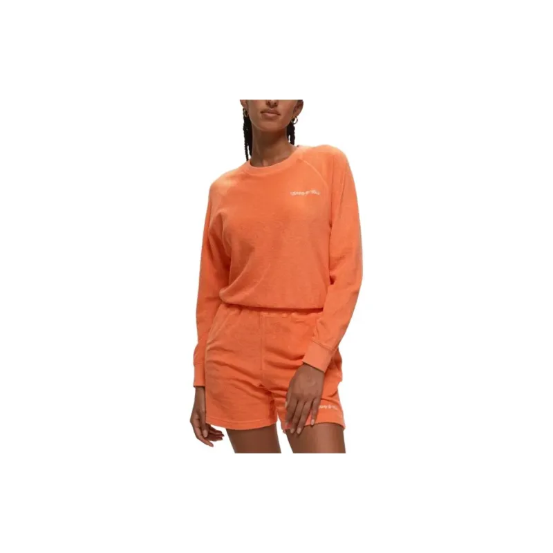 SPORTY & RICH Ny Tennis Club Crewneck Sweatshirt-1