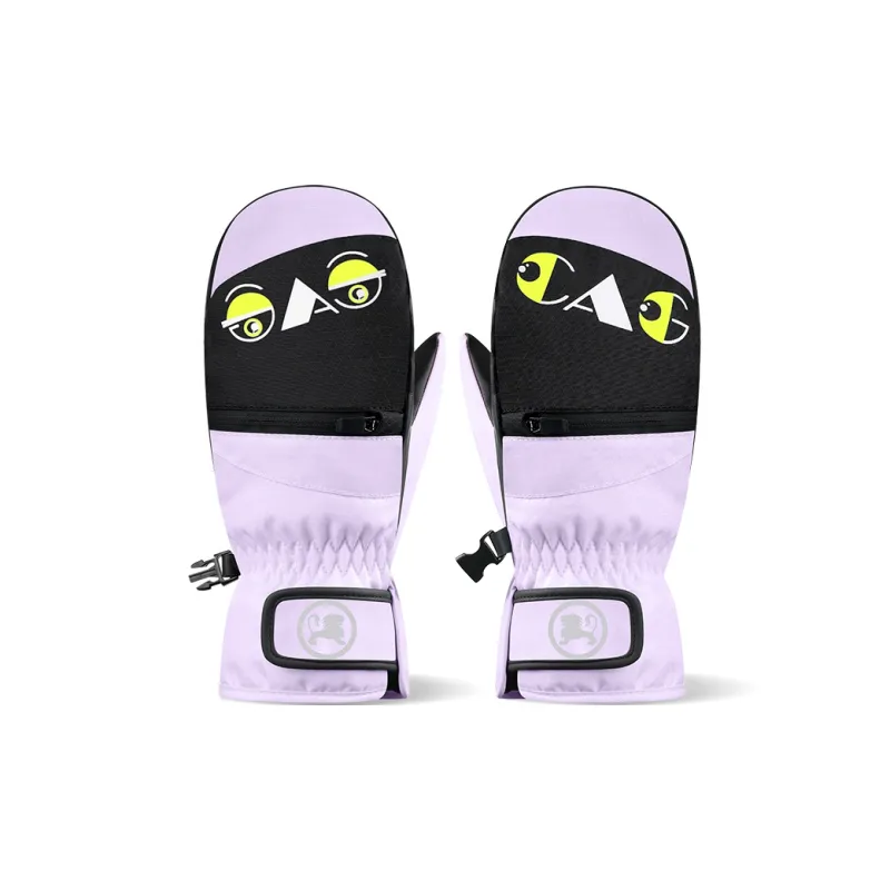 LECAGE Ski Gloves-8