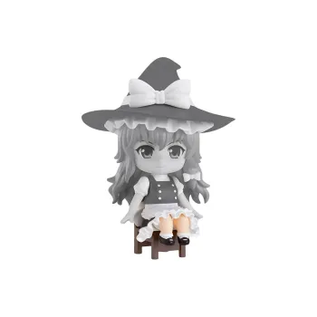 GSC Swacchao! Oriental Project Youmu Yume Assembly Kit Chibi Figures