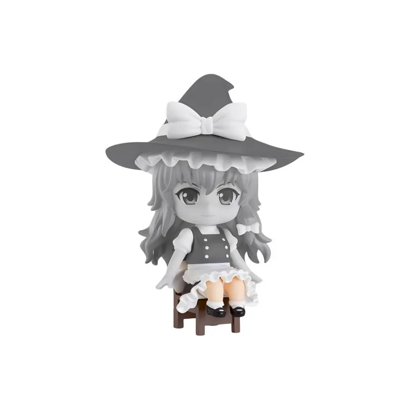 GSC Swacchao! Oriental Project Youmu Yume Assembly Kit Chibi Figures-0