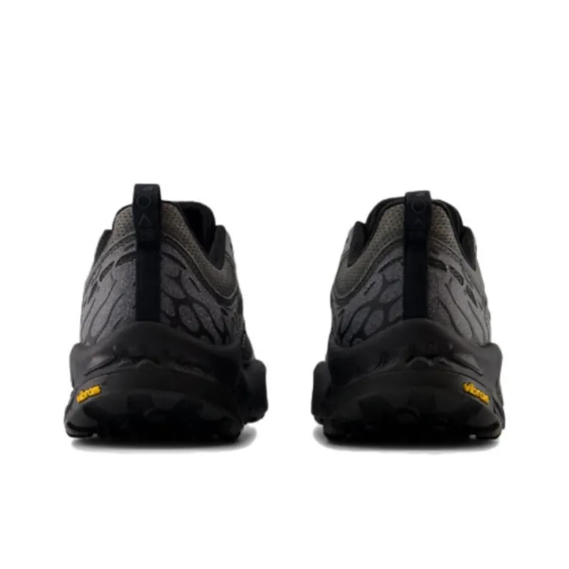 New Balance NB Fresh Foam X Anti Slip Wear Resistant Low Top Trekking Shoes Men's Black-4