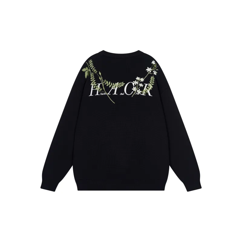 HARSH AND CRUEL Sweaters Unisex-1