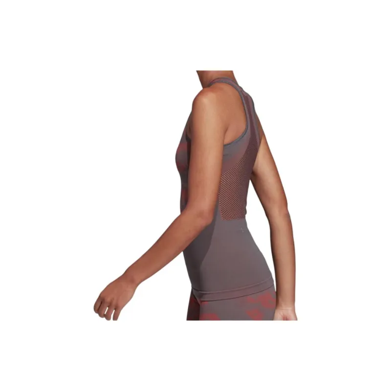 Adidas SMC Sport Vests Women's Brown-5