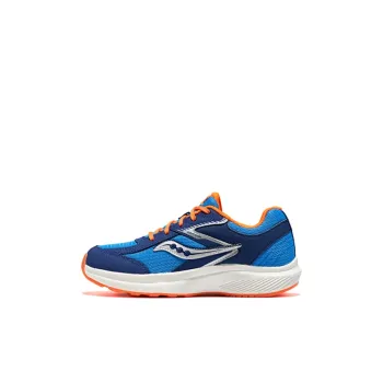 saucony Cohesion KDZ Big Kid 'Blue Orange'