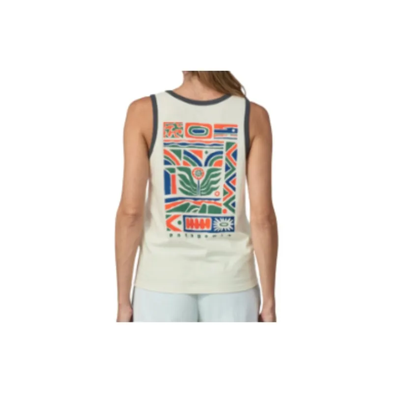 Patagonia Dawn To Dusk Tank Tops Women's-2