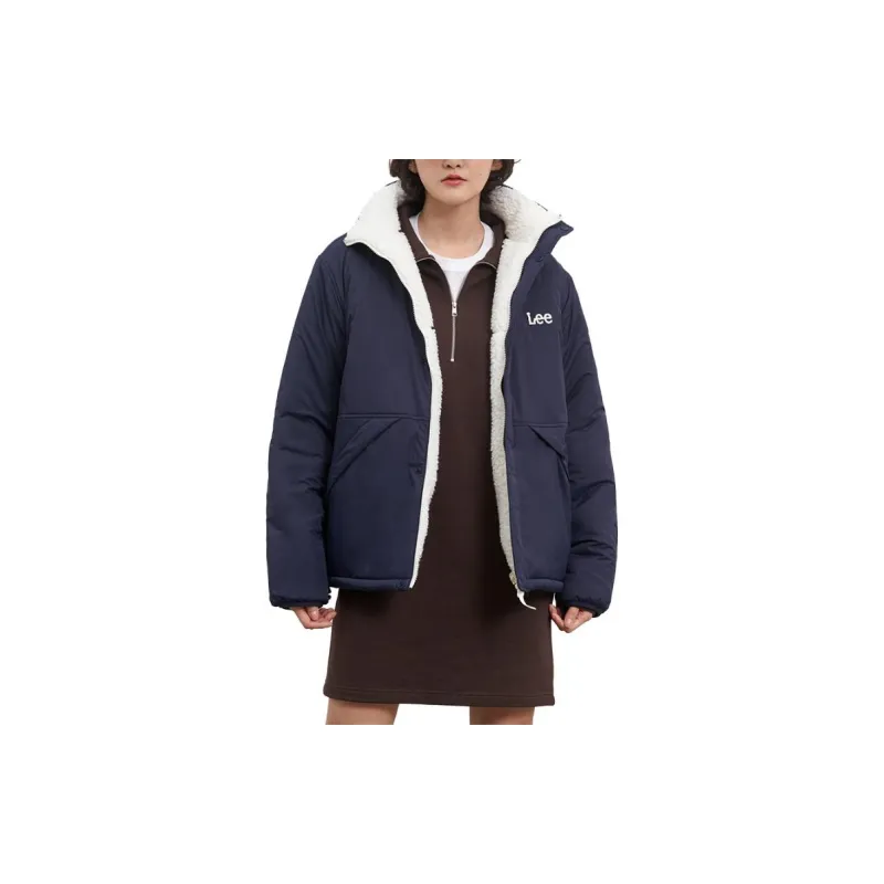 Lee Jackets Women's Blue-7