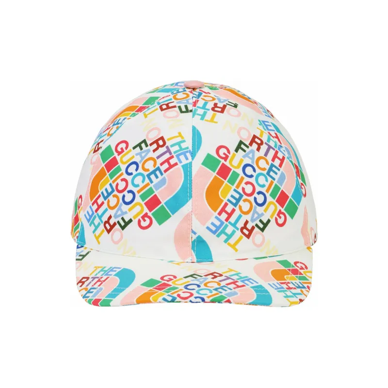 GUCCI X The North Face GUCCI Baseball Hat-1