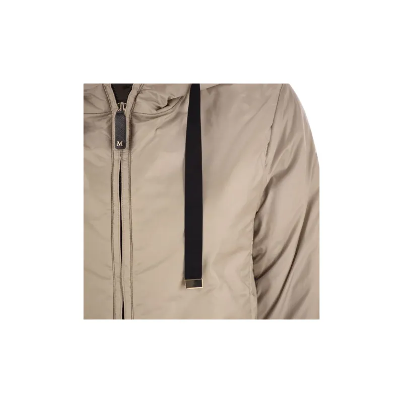 MaxMara Jackets & Coats Women's Khaki-3