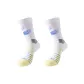 2 Pack (White+Yellow × 2)