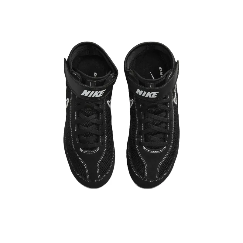 Nike Speedsweep 7 GS 'Black White'-3