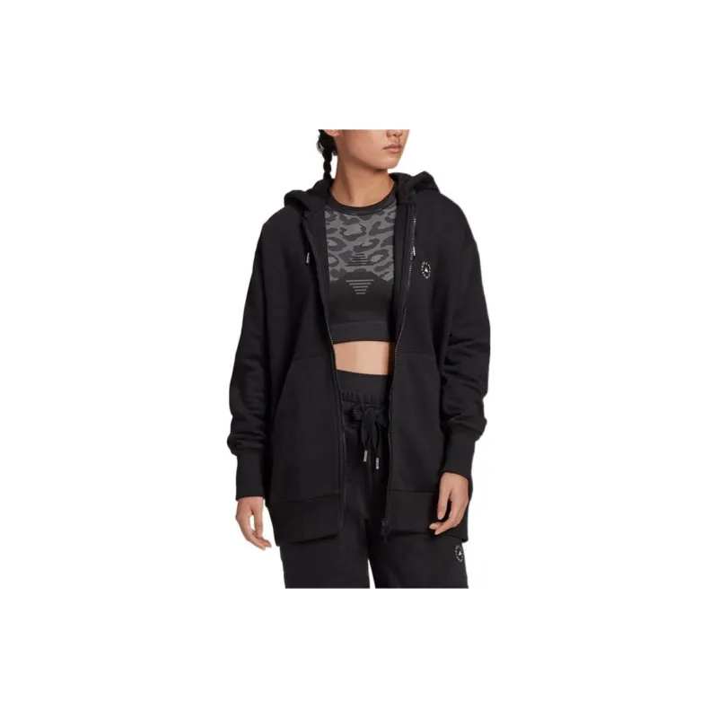 Adidas Jackets Women's Black-2