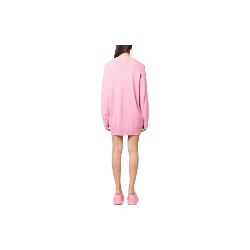 MOSCHINO Sweaters Women's Rose Pink-2