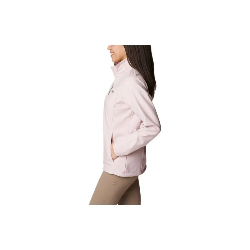 Columbia Jackets Women's Light Pink-3
