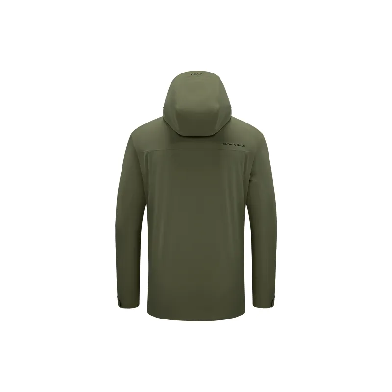PELLIOT Windbreaker Jacket Unisex-13