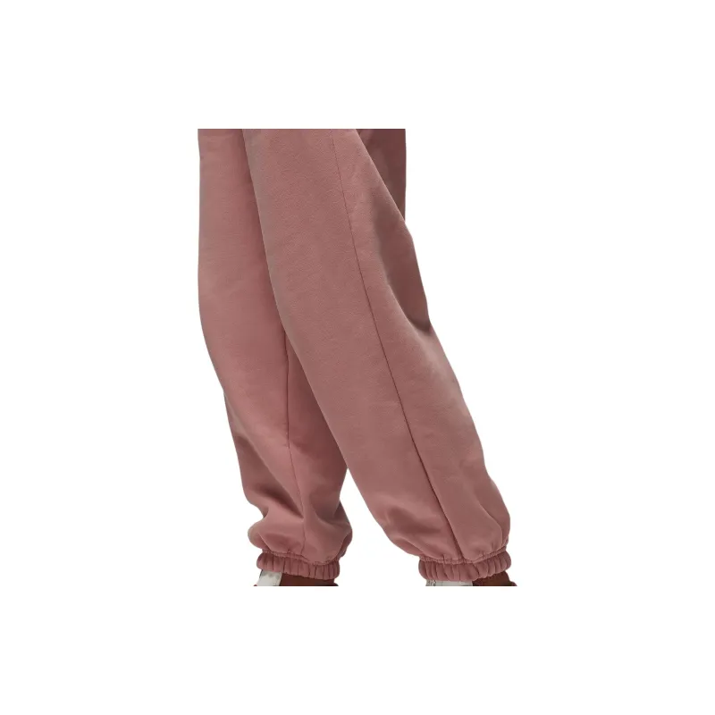 Jordan Knitted Sweatpants Women's Pink-4