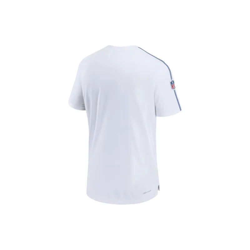 Nike New England Patriots Sideline Coach Men's Nike Dri FIT Nfl Top-1