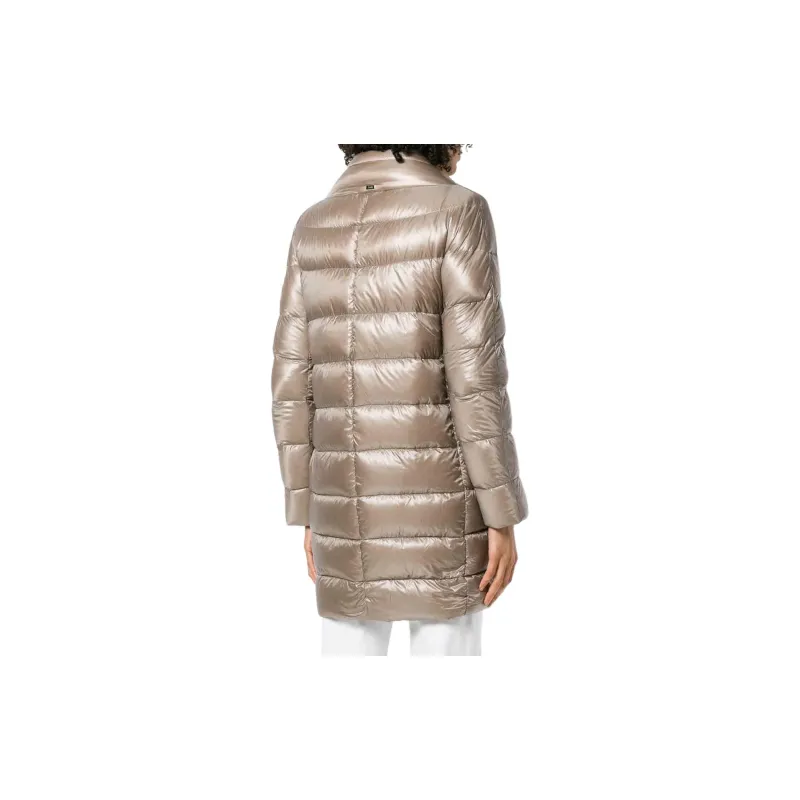 HERNO High-Neck Down Coat-2