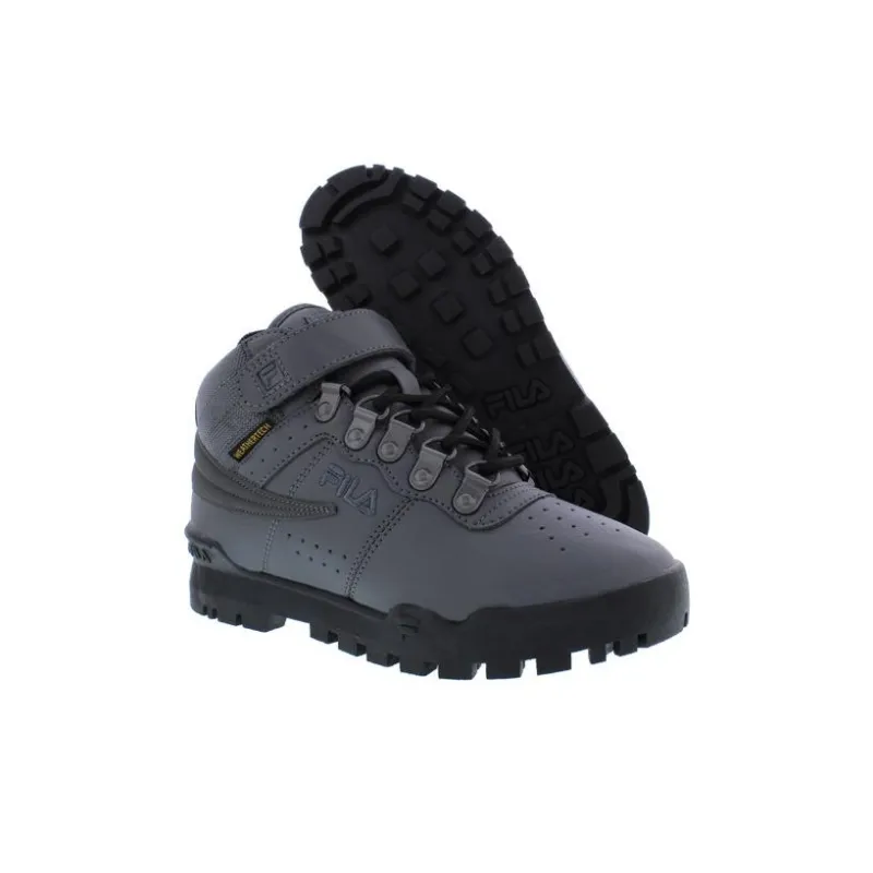 FILA KIDS F 13 Durable Breathable Casual Shoes Black Kids'-3