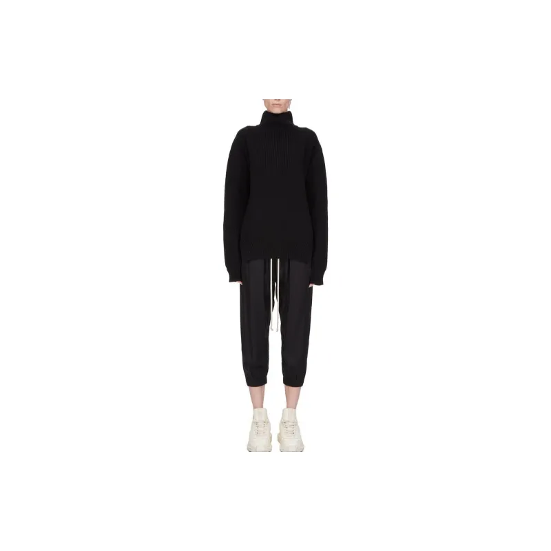 RICK OWENS Fisherman Tabard Jumper-2