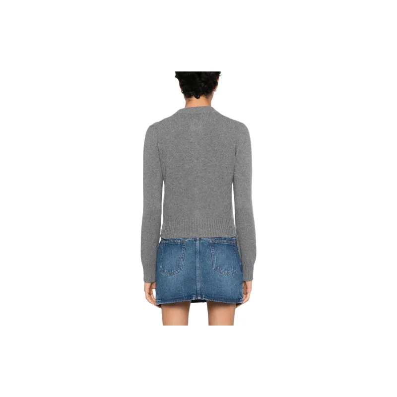 AMIPARIS Ami De Coeur Cardigan-2