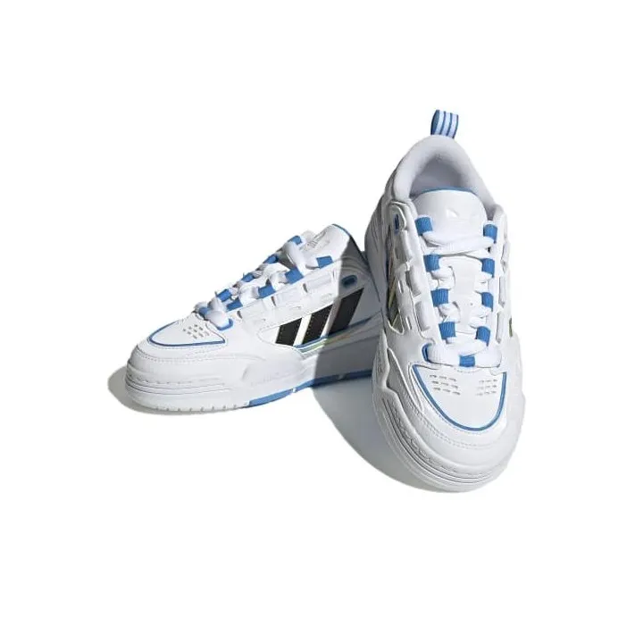 adidas ADI2000 J 'White Pulse Blue'-2