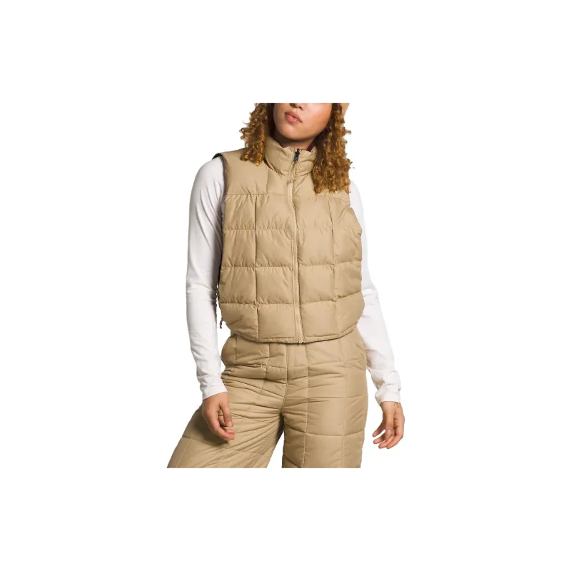 THE NORTH FACE Vests Women's Khaki-1