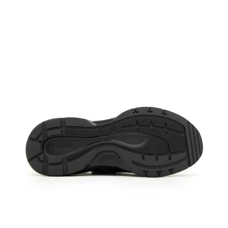 Satchi Low Top Casual Shoes Men's Black-5