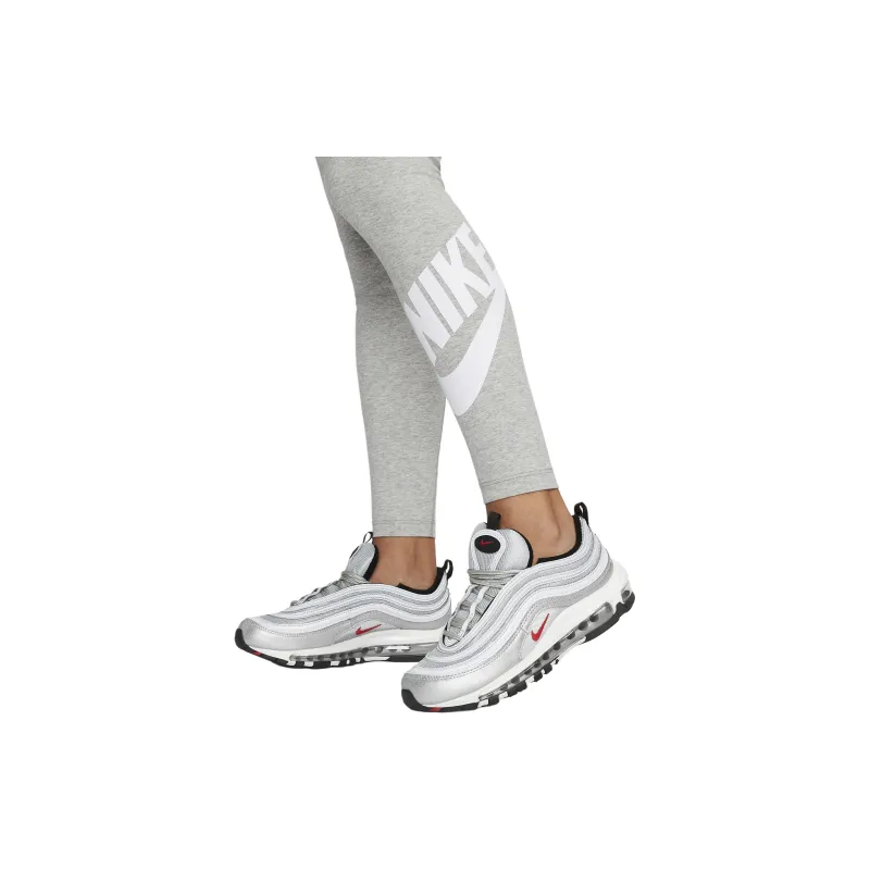 Nike Sportswear Classics Women's High Waisted Graphic Leggings-2