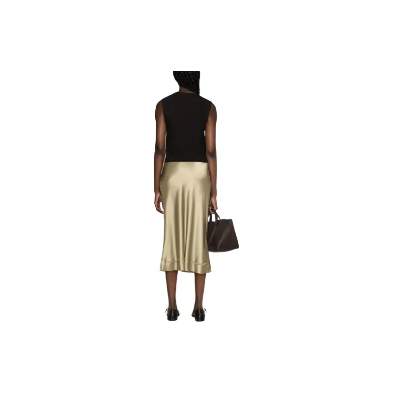 Lemaire Sleeveless Cropped Vest-2