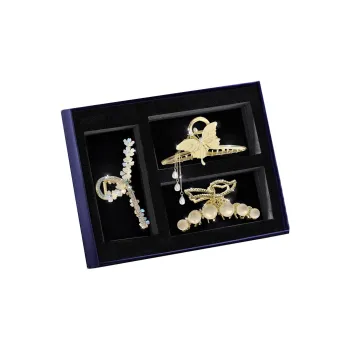 DJIN Hair Clips Women's
