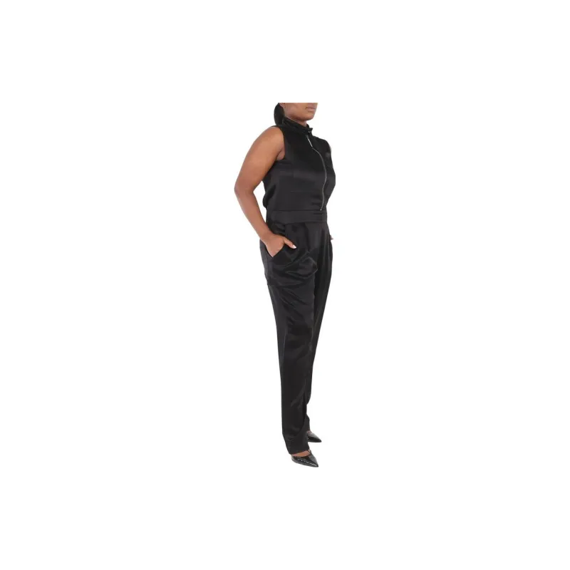 Burberry Jumpsuit Women's Black-3