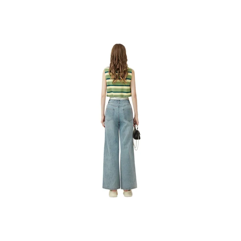 AIVEI Jeans Women's Glacier Blue/3200-1