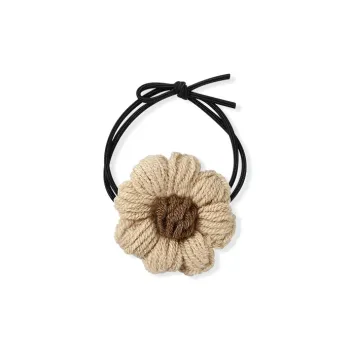 Specialoutlook Stretchy Rubber Band Hair Tie Women's